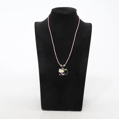 Ketting (Roze, Meerkleurig) van Hello Kitty Onbekend materiaal