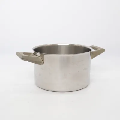 Gryta (Silverfärgad) från WMF