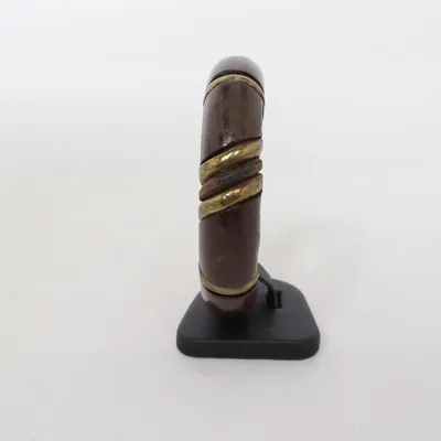 Bracelet (Brown) Unknown metal