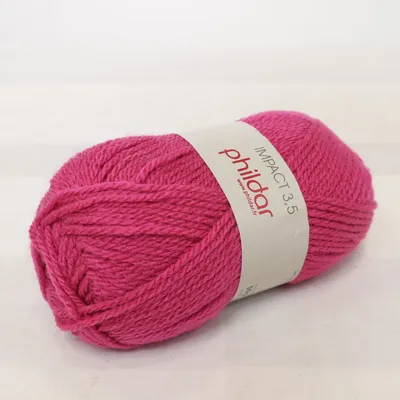 Garn (IMPACT 3,5) från Phildar
