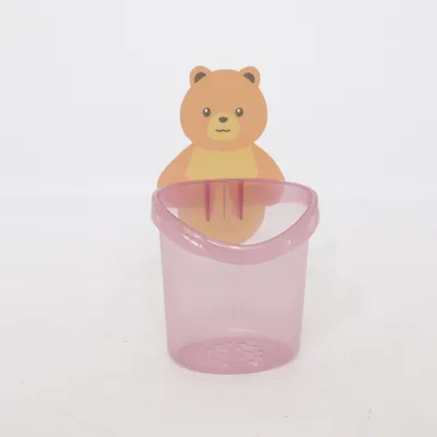 Bathroom fixtures (Pink)