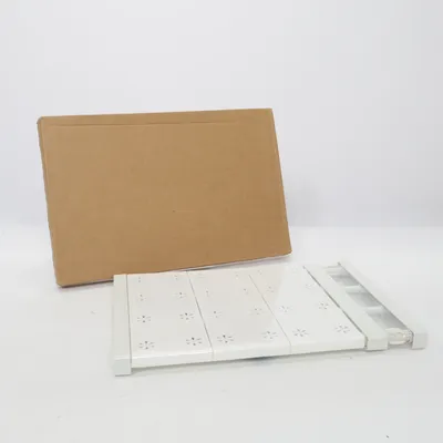 Wardrobe fittings (White)