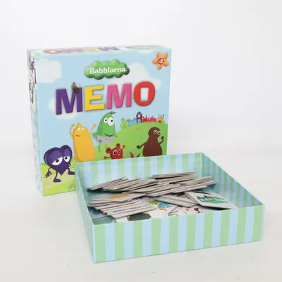 Aktivitetsleksak (Flerfärgad) från Babblarna