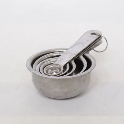Meetset (Zilver)