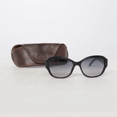 Glasögon (Svart, Blå) från Fossil