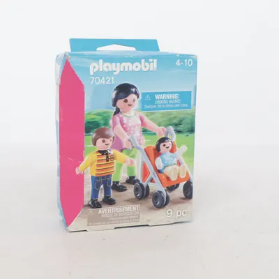 Speelgoedfiguur (Meerkleurig) van Playmobil
