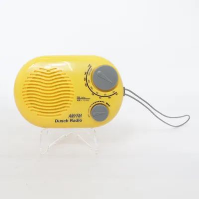 Radio (Dusch Radio)