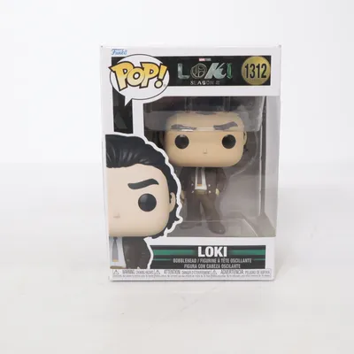 Actionfigur (1312) från Funko Pop!
