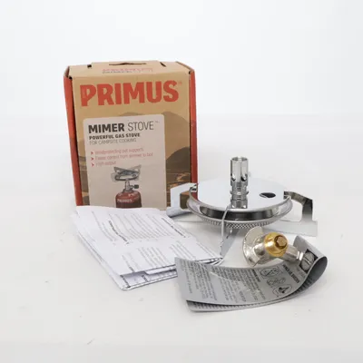 Campingkök (Silverfärgad) från Primus