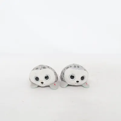 Peluche (Gris) de TY