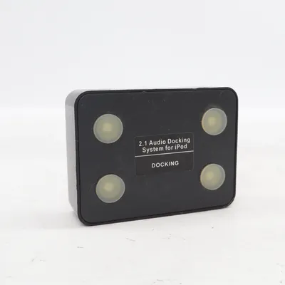 Docking station (Black) from Maxell