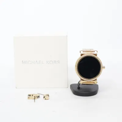 Smart watch (Gold) from Michael Kors