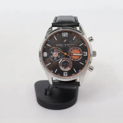 Montre (Noir, Argent) de Daniel Hechter