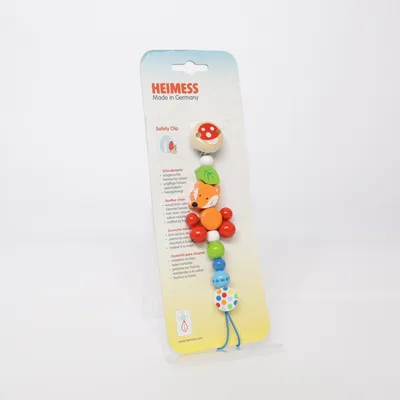 Pacifier holder (Multicolored) from Heimess