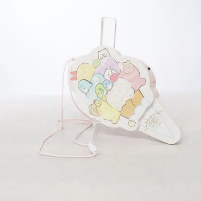 Leksak (Rosa, Vit) från Sumikko Gurashi
