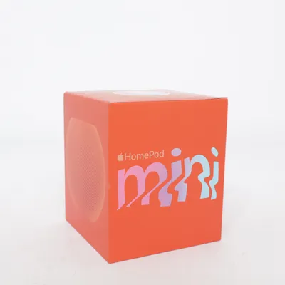 Spraakassistent (Homepod Mini) van Apple