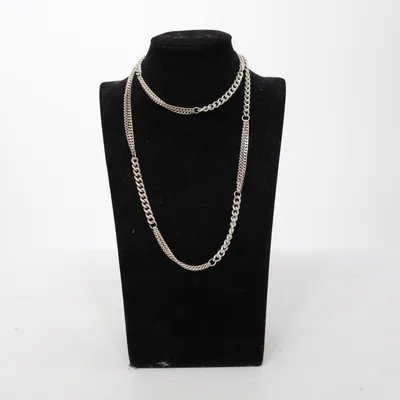 Halsband (Guldfärgad, Silverfärgad) från Snö of Sweden Okänd metall