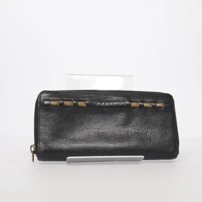 Plånbok (Svart, Guldfärgad) från Liebeskind Skinnimitation