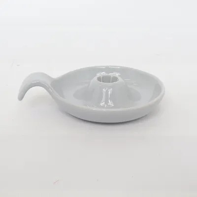 Candle holder (Gray) from Kähler