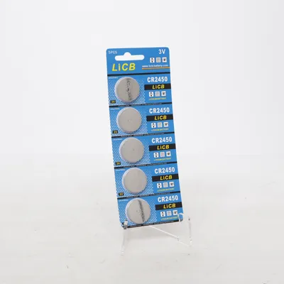 Battery from LiCB