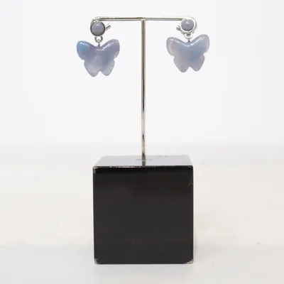 Örhängen (Blå) från Coach Okänd metall