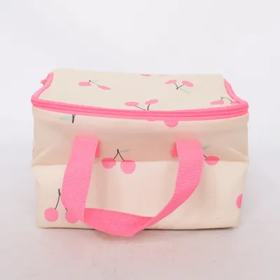 Kylbox (Beige, Rosa)