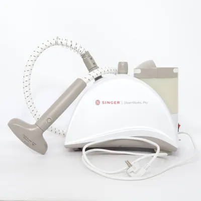 Steamer (SteamWorks Pro) from Singer