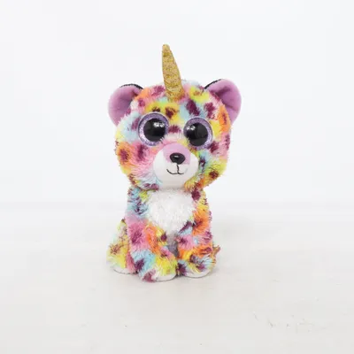 Soft toy (Giselle) from TySilk