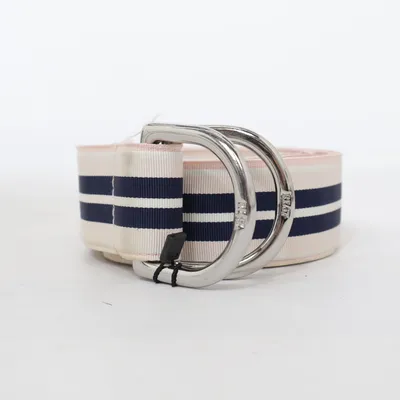Bælte (Beige, Blå, Pink) fra Polo Ralph Lauren