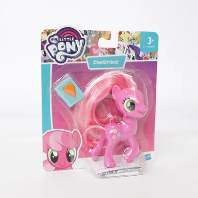 Toy (Pink) from My Little Pony