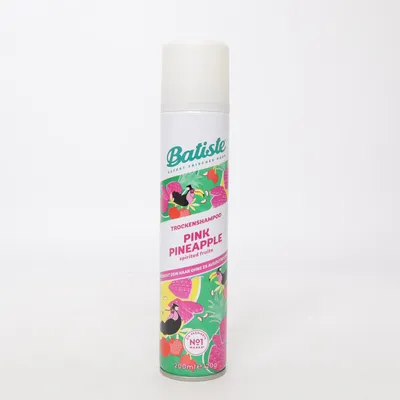 Droogshampoo (troceknshampoo pink pineapple) van Batiste