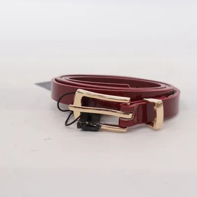 Riem (Rood) van Primadonna Polyurethaan