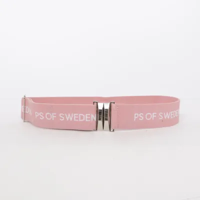 Bælte (Pink) fra PS of Sweden