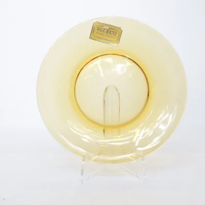 Tallrik (Brun) från Vereco