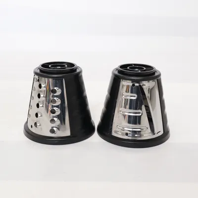 Rivjärn (Svart, Silverfärgad)