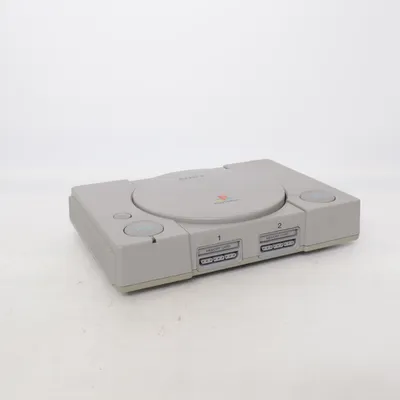 Spelkonsol (Grå) från Sony