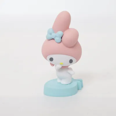 Legetøjsfigur (Pink, Flerfarvet) fra Sanrio