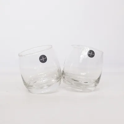 Dricksglas (Transparent) från Sagaform