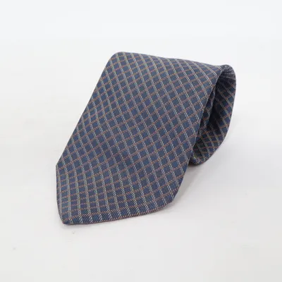 Slips (Blå, Brun) från Tie Rack Silke