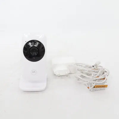 Baby monitor (White, Black) from Motorola