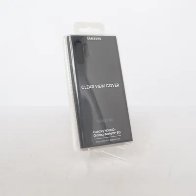 Telefoonhoesje (Clear View Cover) van Samsung