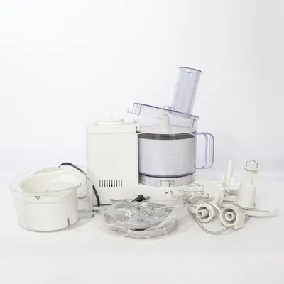 Matberedare (Vit) från Braun