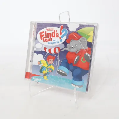CD from Kiddinx