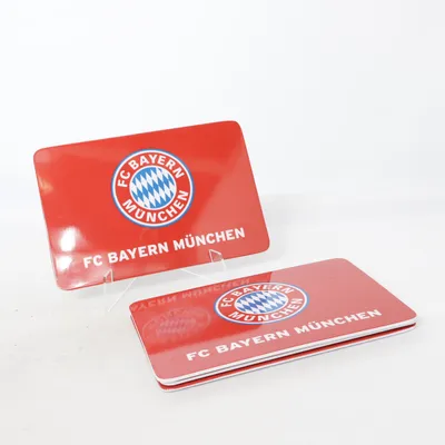 Skärbräda (Röd, Blå, Vit) från FC Bayern München