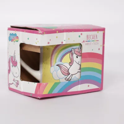 Mugg (Einhorn ) från Pos