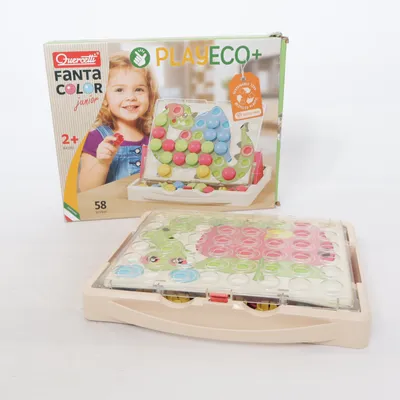 Activiteitenspeelgoed (Fanta Color Junior) van Quercetti