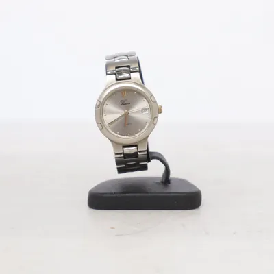 Montre (Argent) de Vision