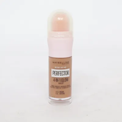 Foundation (Instant Anti Age Perfector 4-In-1 Glow) från Maybelline