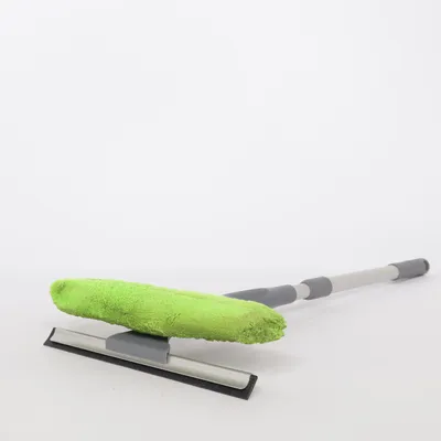 Équipement de nettoyage (Gris, Vert) de Amazon Basics