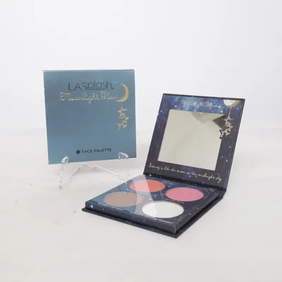 Ansiktsglitter (Moonlight Glow) från LASplash